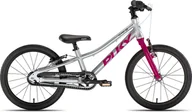 Rowery - Puky LS-PRO 18-1 Alu 18 cali Srebrno-fioletowy - miniaturka - grafika 1