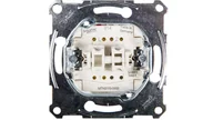 Inne akcesoria elektryczne - Schneider Electric Polska sp. z o.o. Merten Łącznik świecznikowy 10A 250V IP20 MTN3115-0000 - miniaturka - grafika 1
