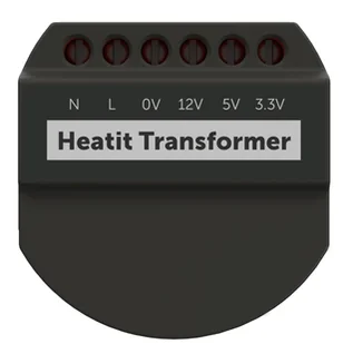 Heatit Transformer - Systemy inteligentnych domów - miniaturka - grafika 5
