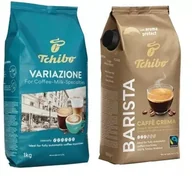 Kawa - Tchibo Variazione 1kg + Barista Crema 1kg Kawa Ziarnista Zestaw - miniaturka - grafika 1