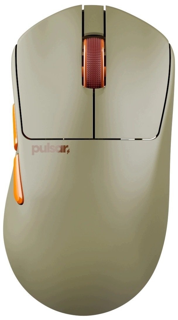 Pulsar X3 Medium CrazyLight Wireless Desert