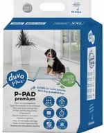 Prześcieradła dla dzieci - Duvo+ PODKŁADY DLA PSA PREMIUM XXL 30st 60x90cm GREEN TEA 15614 /2/ 4 - miniaturka - grafika 1