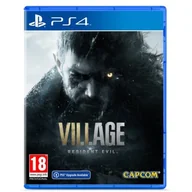 Gry PlayStation 4 - Resident Evil Village GRA PS4 - miniaturka - grafika 1