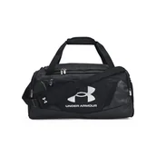 Torby sportowe - Torba UNDER ARMOUR UA UNDENIABLE 5.0 DUFFLE SM 1369222-001 – Czarny - miniaturka - grafika 1