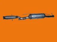 Układ wydechowy - akcesoria - FILTR DPF CITROEN C4 SPACETOURER 2,0 HDI 2013- - miniaturka - grafika 1