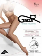 Rajstopy - RAJSTOPY GATTA EVE 8 DEN - miniaturka - grafika 1