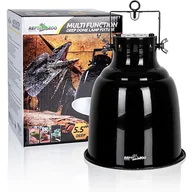 Akcesoria do terrarium - Repti-Zoo Multi Deep Dome - Klosz I Oprawka Terrarystyczna - miniaturka - grafika 1