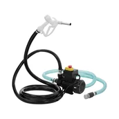 Pozostałe wyposażenie warsztatu - MSW Pompa do oleju 40 l/min 370 W - Dystrybutory paliwa - miniaturka - grafika 1