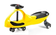 Jeździki dla dzieci - TWISTCAR pojazd dziecięcy jeździk, żółty - miniaturka - grafika 1