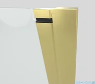 Akcesoria do armatury i ceramiki - Radaway Profil U poszerzający Nes Brushed Gold + 20 mm szczotkowane złoto  P01-276200099 - miniaturka - grafika 1