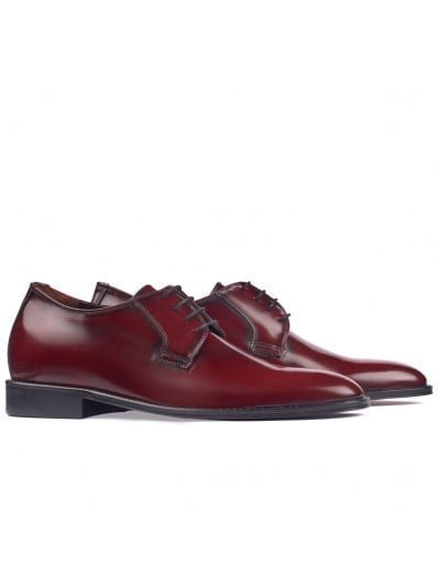 Półbuty Oporto burdeos