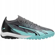 Piłka nożna - Buty piłkarskie Puma Ultra Match Rush TT 107831 01 41 - miniaturka - grafika 1