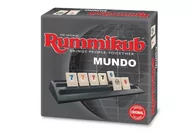 Gry planszowe - Rummikub Mundo Blue LMD3600 - miniaturka - grafika 1