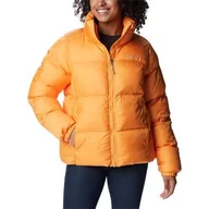 Odzież trekkingowa damska - Kurtka uniwersalna damska Columbia Puffect Jacket - miniaturka - grafika 1