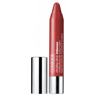 Clinique Chubby Stick Intense Moisturizing Lip Colour Balm błyszczyk do ust w kredce 03 Mightiest Maraschino 3g - Błyszczyki do ust - miniaturka - grafika 2