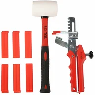 Akcesoria motoryzacyjne - Sixtol Zestaw do poziomowania płytek LEVEL SYSTEM STARTER 1 - miniaturka - grafika 1