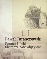 Książki o kulturze i sztuce - Format kartki nie może zobowiązywać - miniaturka - grafika 1