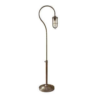 Elstead Lighting Urban Renewal 1Lt Floor Lamp FE/URBANRWL/FL1 Elstead Lampa podłogowa stylowa FE/URBANRWL/FL1) - Lampy stojące - miniaturka - grafika 1