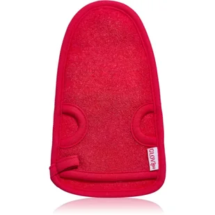 Glov Skin Smoothing Body Massage Glove - Rękawica do masażu ciała - PINK GLOSMRMA-DOMA-02 - Rękawice i gąbki do kąpieli - miniaturka - grafika 1