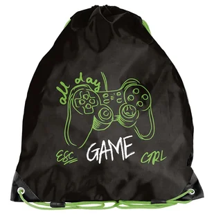 Worek na obuwie Game PP25GC-712 - Worki na buty - miniaturka - grafika 1