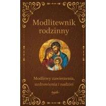 Modlitewnik rodzinny - Filozofia i socjologia - miniaturka - grafika 1