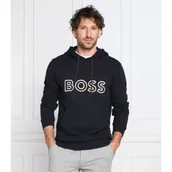 Bluzy męskie - BOSS BLACK Bluza Seeger 105 | Regular Fit - miniaturka - grafika 1