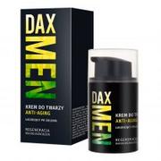 Kosmetyki do pielęgnacji twarzy męskie - DAX MEN  Krem do twarzy Anti-aging 50ml - miniaturka - grafika 1