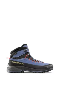BUTY TX4 EVO MID GTX WOMEN-MOONLIGHT-CHERRY TOMATO - Buty trekkingowe damskie BUTY TX4 EVO MID GTX WOMEN-MOONLIGHT-CHERRY TOMATO - Buty trekkingowe damskie - miniaturka - grafika 1