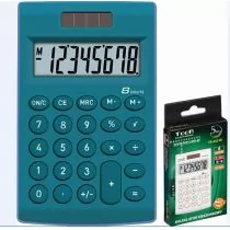 Grand  Kalkulator kieszonkowy 8-pozycyjny TR-252-B TOOR - Kalkulatory - miniaturka - grafika 1
