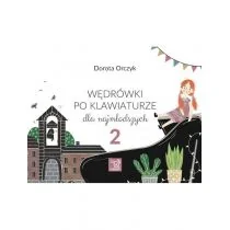 Wędrówki po klawiaturze dla najmłodszych 2 - Podręczniki dla szkół podstawowych - miniaturka - grafika 1
