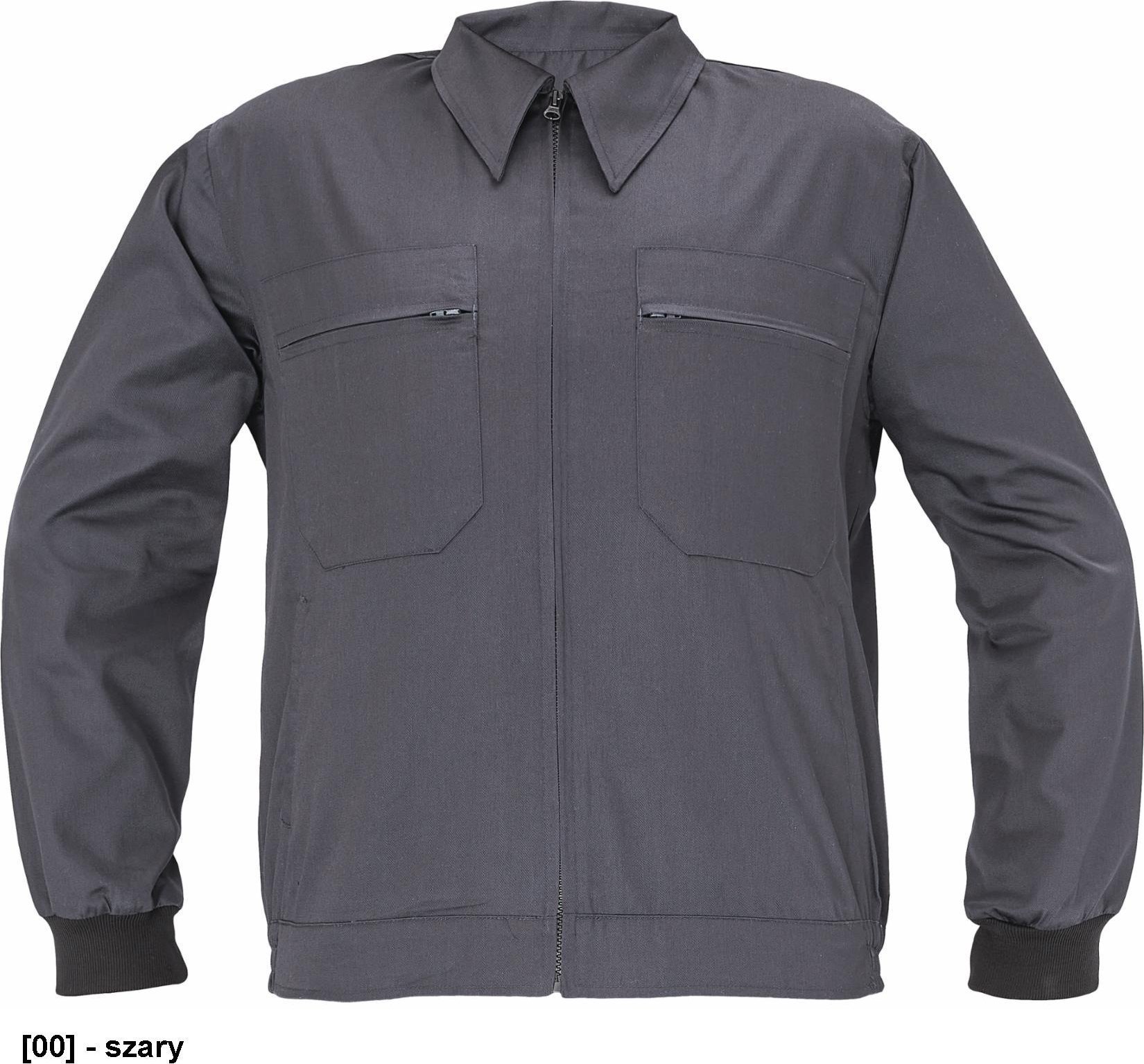 CERVA FF JOHAN - kurtka - royal niebieski 62