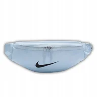 Nerki - NIKE HERITAGE WAISTPACK NIEBIESKA NERKA SPORTOWA SASZETKA NA PAS 3L WYGODNA - miniaturka - grafika 1
