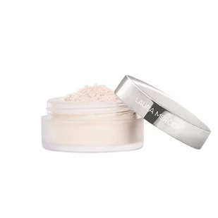 Laura Mercier Mini Translucent Loose Setting Powder Light Catcher 9.3 g - Pudry do twarzy - miniaturka - grafika 1