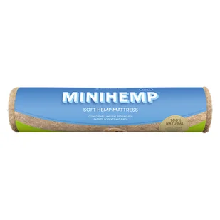 MiniHemp Soft Materac konopny -2 sztuki 50 x 120 cm - Podłoże dla gryzoni MiniHemp Soft Materac konopny -2 sztuki 50 x 120 cm - Podłoże dla gryzoni - miniaturka - grafika 1