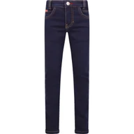 Spodnie i spodenki dla chłopców - HUGO KIDS Jeansy hugo 708 | Regular Fit - miniaturka - grafika 1