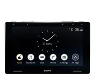 Radia samochodowe - Sony XAV-9550ES DAB USB 10,1" Android Auto Apple CarPlay WiFi - miniaturka - grafika 1