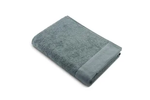 Bawełniany ręcznik prysznicowy Walra Remade 70x140 cm - dostępny w kolorze taupe, antracytowym, niebieskim, zielonym, różowym i piaskowym. Ręcznik prysznicowy Walra Remade 70x140 cm - zielony, z wysokiej jakości bawełny, dostępny w eleganckich kolorach, takich jak taupe, antracyt, niebieski, różowy i piaskowy. - Ręczniki - miniaturka - grafika 1