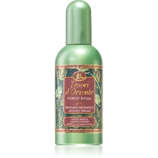 Tesori dOriente Forest Ritual - Perfumy Lilia i drzewo Hinoki 100 ml - Wody i perfumy damskie - miniaturka - grafika 2