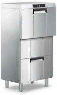 Zmywarki gastronomiczne - Zmywarka do blach SMEG FD526D - miniaturka - grafika 1