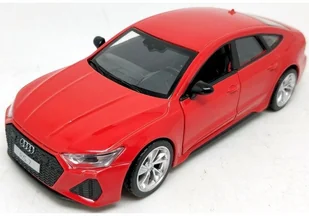 MSZ Die-cast model Audi RS 7 Sportback, scale 1:35 - Kolekcjonerskie modele pojazdów - miniaturka - grafika 1