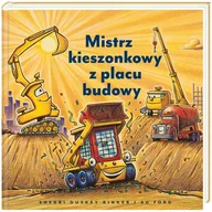 Baśnie, bajki, legendy - Mistrz kieszonkowy z placu budowy | ZAKŁADKA DO KSIĄŻEK GRATIS DO KAŻDEGO ZAMÓWIENIA - miniaturka - grafika 1
