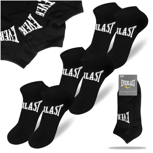 Everlast Skarpety Męskie Stopki 3 pary 33651 Rozmiar 39/42 - Skarpetki męskie - miniaturka - grafika 1