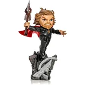 Figurki kolekcjonerskie - Figurka Thor 21 cm Marvel Avengers Mini Co. - miniaturka - grafika 1