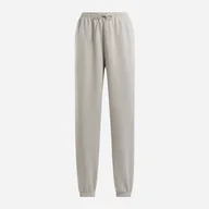 Spodnie sportowe damskie - Spodnie dresowe damskie Reebok Ri French Terry Pant 100205955 XS Jasnoszare (1200143855799) - miniaturka - grafika 1
