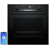 Piekarniki do zabudowy - Bosch HBG539BB6 - miniaturka - grafika 1