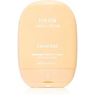 Haan Krem do rąk Haan Carrot Kick 50 ml 6856 - Kremy i maski do rąk - miniaturka - grafika 1
