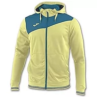 Bluzy męskie - Joma Bluza męska Granada żółty Giallo-blu XS 100776.907.XS - miniaturka - grafika 1