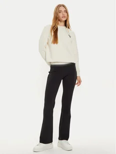 Guess Bluza Ann V4BQ23 KBCK2 Écru Regular Fit - Bluzy damskie - miniaturka - grafika 1