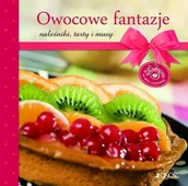 Książki kucharskie - Owocowe fantazje - miniaturka - grafika 1
