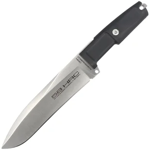 Nóż Extrema Rario Dobermann IV Classic Black Forprene, Satin N690 (04.1000.0184/SAT) - Noże - miniaturka - grafika 1